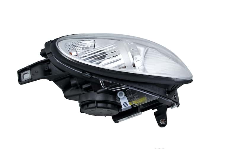 Hella — Hella 2006 Mercedes-Benz R Cls Xen Headlamp Lh - view 12