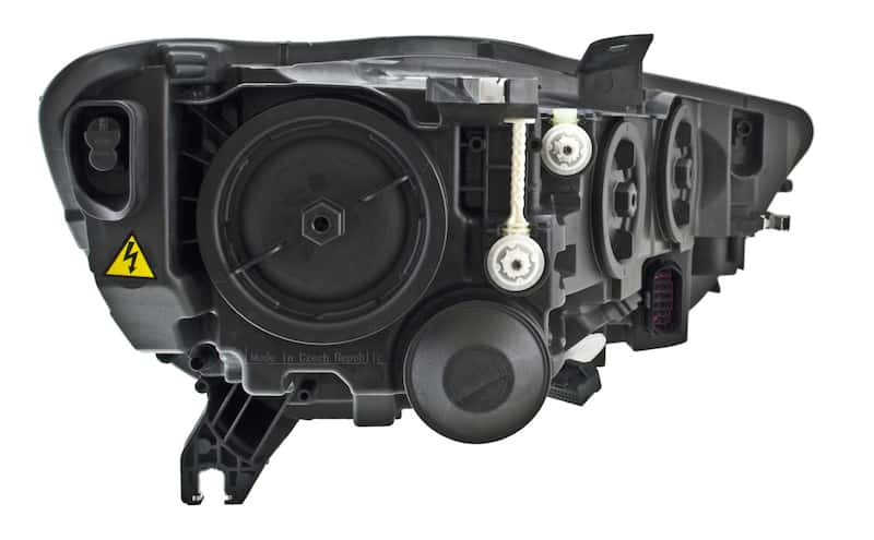 Hella — Hella 2016 Audi A6/S6 Headlamp Lh Bixen - view 3