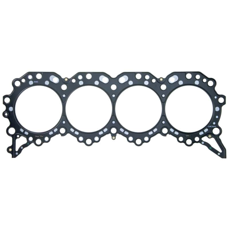 Fel-Pro — Fel-Pro 1190 L PermaTorqueMLS Engine Cylinder Head Gasket - view 2