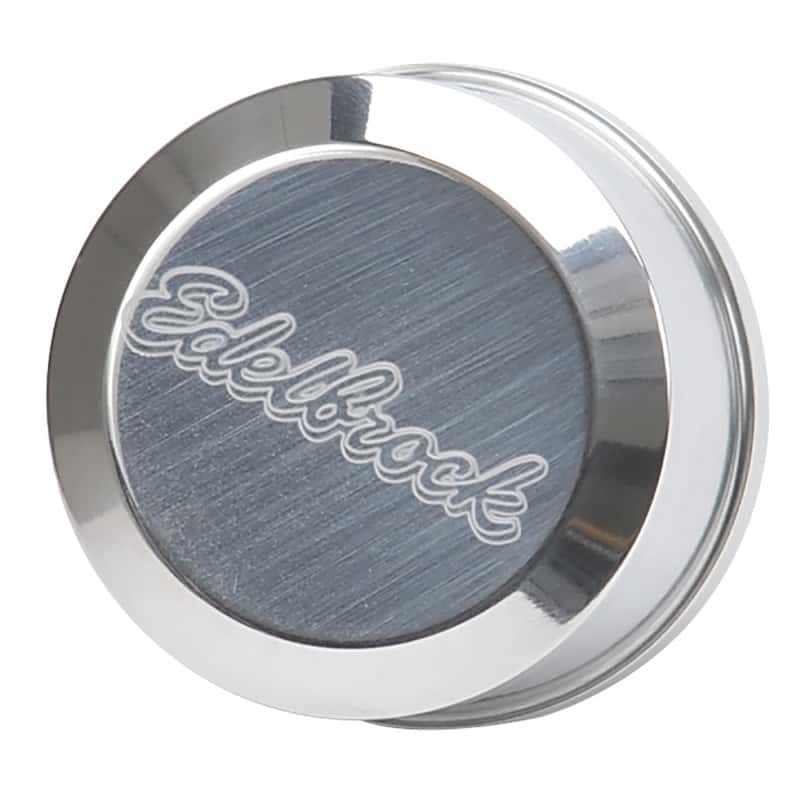 Edelbrock — Edelbrock Billet Aluminum Breather w/ Polished Finish
ELITE - view 4