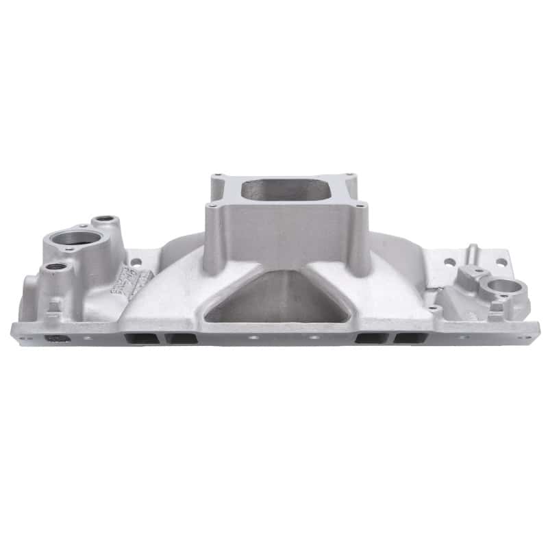 Edelbrock — Edelbrock Victor Jr Tall Manifold
MANIFOLD-RACE - view 11