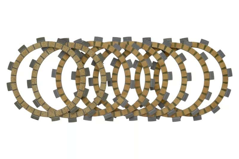 Wiseco — Wiseco Clutch Fiber Kit - 8 Fiber Clutch Basket
Clutch Fiber Kit - view 7