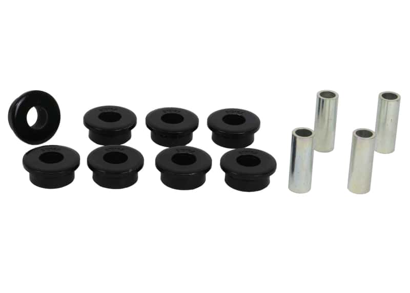 Whiteline — Whiteline 02-05 Honda Civic Si Rear Control Arm Lower Outer Bushing Kit
Control Arm Bushing - view 3