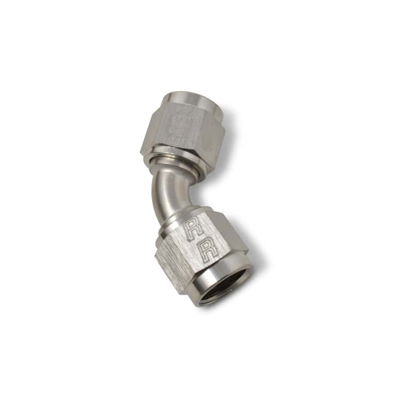 Russell — Russell Performance -4 AN 45 Degree Swivel Coupler
Adapter Fitting - view 5