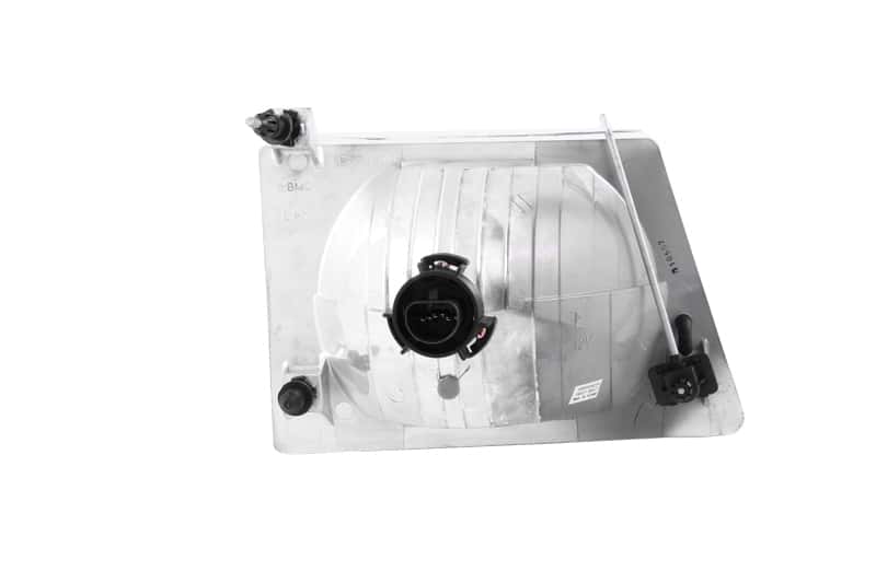 ANZO — ANZO 1992-2006 Ford Econoline Crystal Headlights Chrome
Head Light Set
HdLtSet - view 3