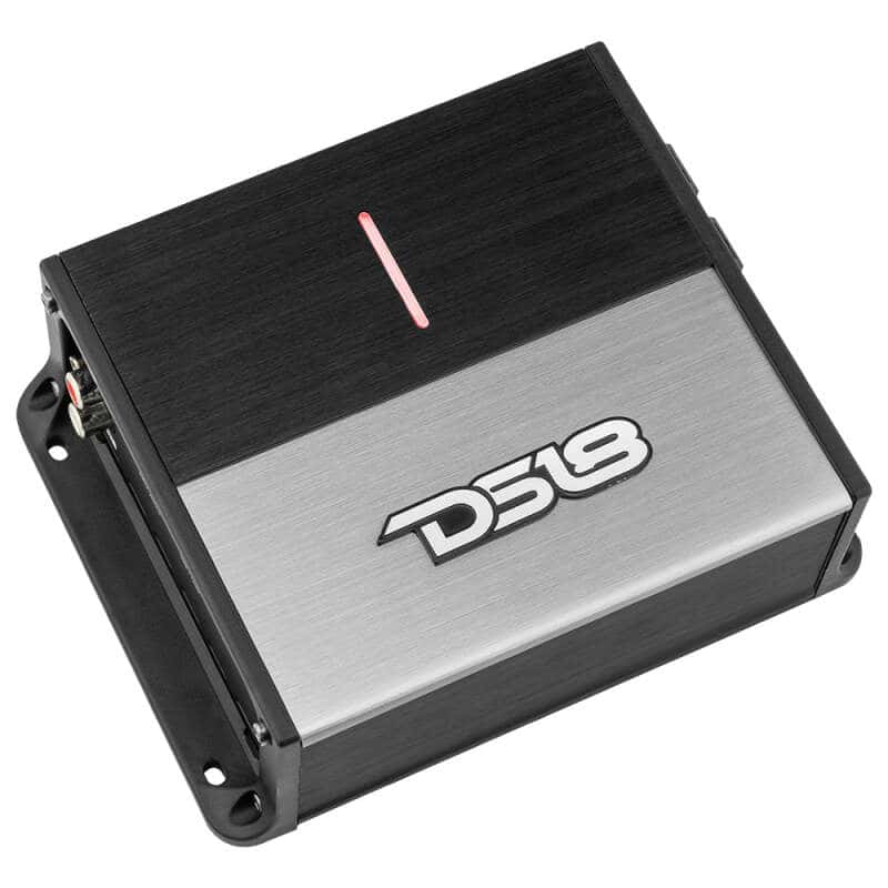 DS18 — DS18 1-Channel Amp 600/1ohm 400/2ohm 200/4ohm Watts RMS Class D - view 7