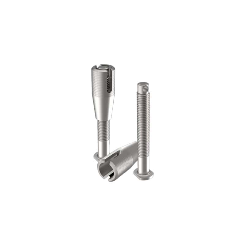 ARB — ARB TRED 4.5in Threaded Mounting Pins - Silver
Recovery Board Pins - view 1