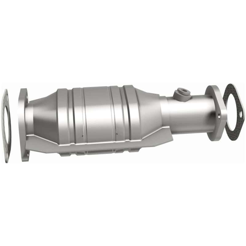 Magnaflow — MagnaFlow Conv DF 95-99 Maxima/I30 rear 50S
California - view 5