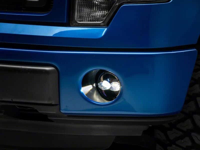 Raxiom — Raxiom 09-14 Ford F-150 Excluding Raptor Axial Series LED Fog Lights
Lights - view 7