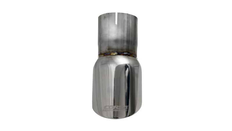 CORSA Performance — Corsa Single Universal 2.75in Inlet / 3.5in Outlet Polished Pro-Series Tip Kit
Exhaust - view 6