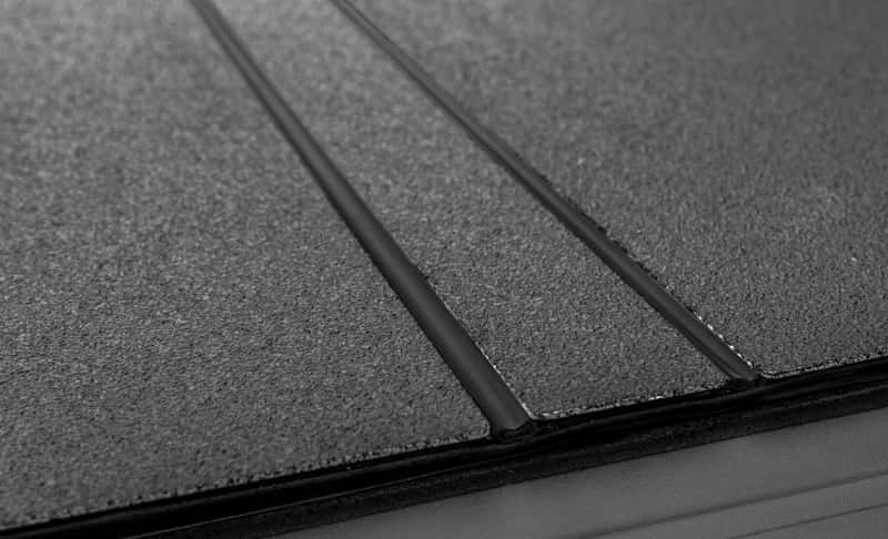 Access — Access LOMAX Alum Tri-Fold Cover w/Split Rails BK Urethane Finish 19-20 Dodge Ram-5ft 7in w/o RamBox
Tonneau Cover - view 27