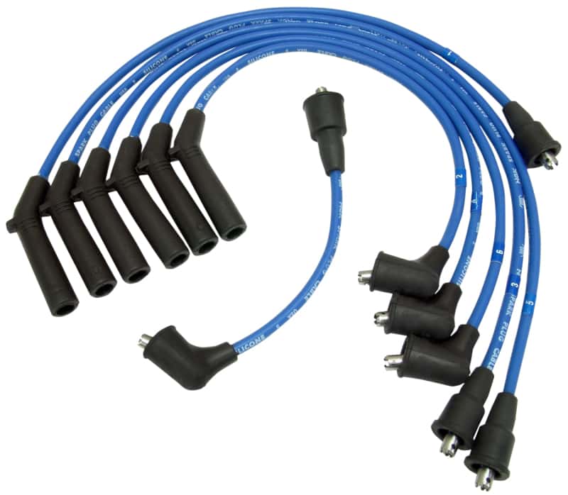 NGK — NGK Mitsubishi 3000GT 1999-1997 Spark Plug Wire Set
Wire Set - view 1