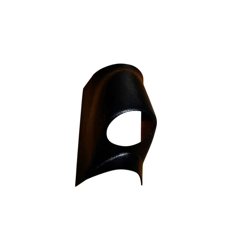 BLOX Racing — BLOX Racing 02-07 Subaru Impreza WRX Pillar Pod Gauge Mount - 1 Gauge - view 2