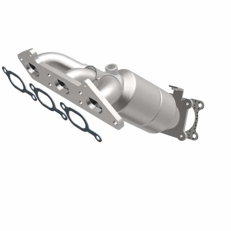 Magnaflow — MagnaFlow Conv DF 02 Volvo S80 2.9L
OEM Grade
OEM - view 6
