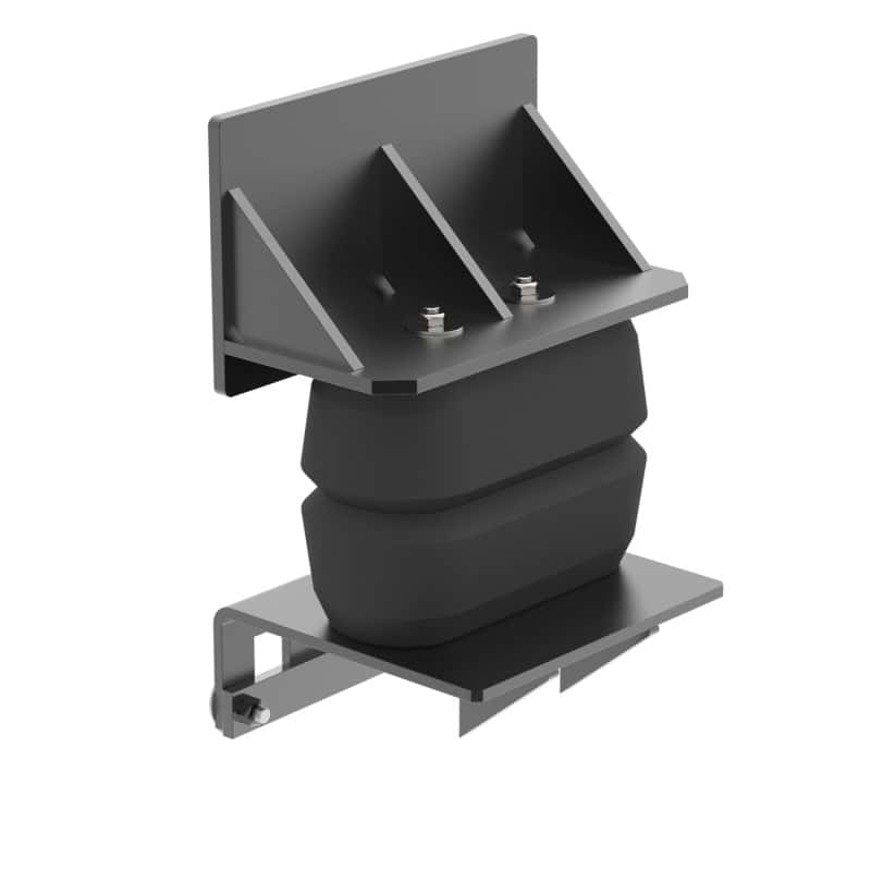 Timbren — Timbren 2011 Freightliner Coronado 132 Rear Suspension Enhancement System
Susp Enhancement Sys
SuspRbrHlpSpKt - view 4