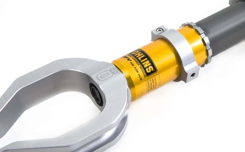 Ohlins — Ohlins 07-24 Nissan GTR (R35) Road & Track Coilover System
Suspension System - view 8