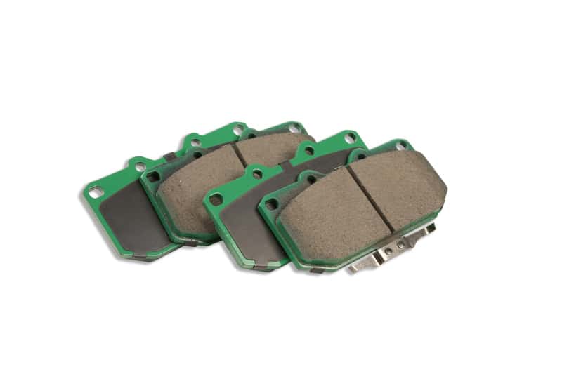 DBA — DBA 06-07 Subaru WRX SP500 Front Brake Pads
Brake Pad - view 4