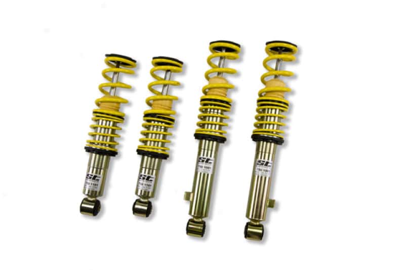 ST Suspensions — ST Coilover Kit 91-97 Mazda Miata MX-5 (NA)
Coilover Kit - view 2