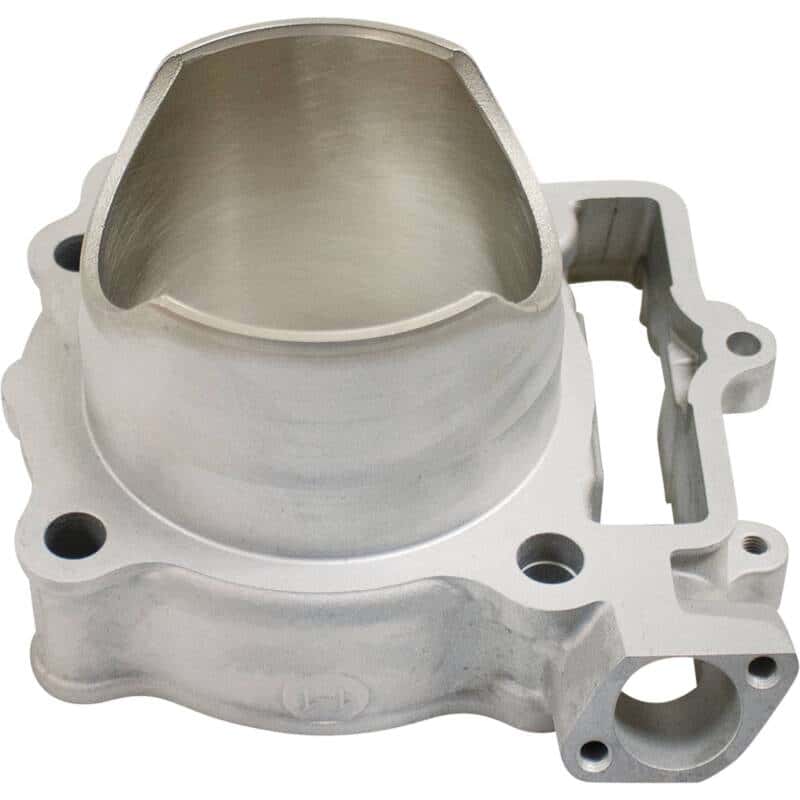 Cylinder Works — Cylinder Works 04-08 Kawasaki KX 250 F 250cc Big Bore Cylinder 80mm - view 2