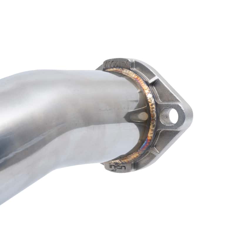 Injen — Injen 2016+ Toyota Tacoma L4 2.7L / V6 3.5L Stainless Steel High-Tuck Cat-Back Exhaust System
Exhaust System - view 3