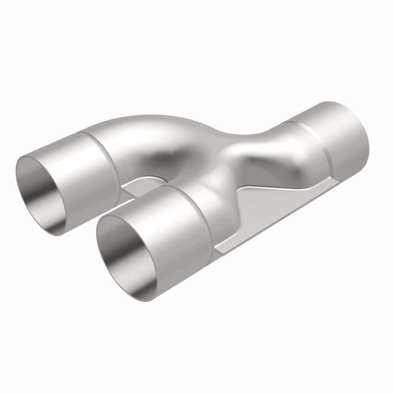 Magnaflow — MagnaFlow Smooth Trans Y 2.50inch SS 90 deg.
Exhaust Pipe - view 2