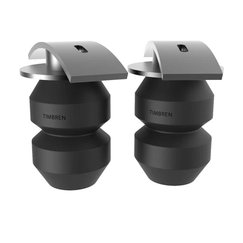 Timbren — Timbren 1987 Dodge Dakota RWD Rear Suspension Enhancement System
Susp Enhancement Sys
SuspRbrHlpSpKt - view 4