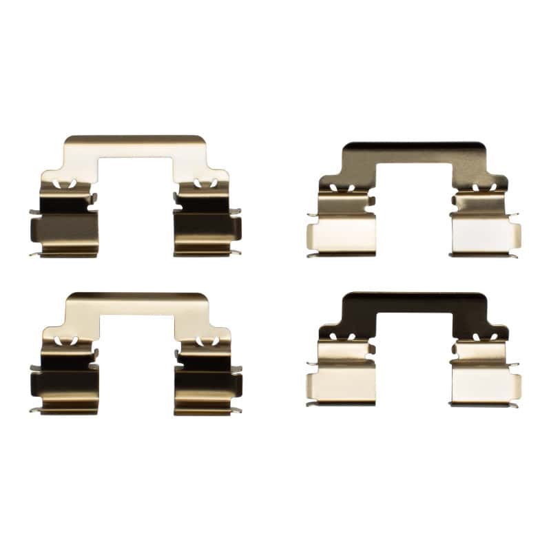 DFC — DFC 09-25 BMW Activehybrid 5 Front/Rear Stainless Steel Hardware Kit - view 1