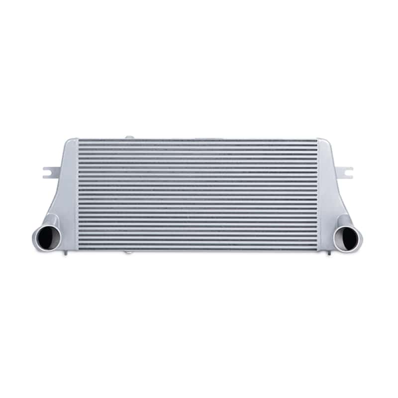 Mishimoto — Mishimoto 94-02 Dodge Ram 2500 5.9L Cummins Intercooler Kit w/ Pipes (Silver) - view 19