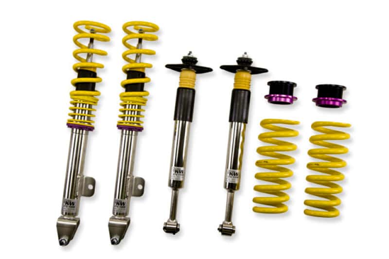 KW — KW Coilover Kit V2 Chrysler 300 C - 2WD (LX) Sedan + Wagon 8cyl.
Coilover Kit - view 2