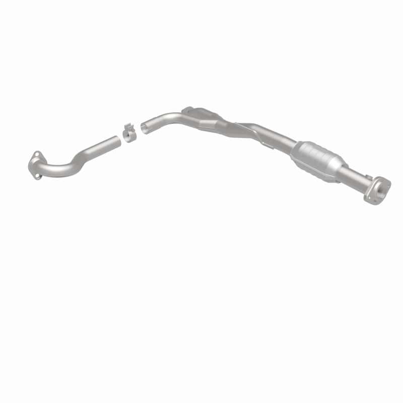 Magnaflow — MagnaFlow Conv DF 02-03 Jeep Liberty 3.7
HM Grade
HM - view 14