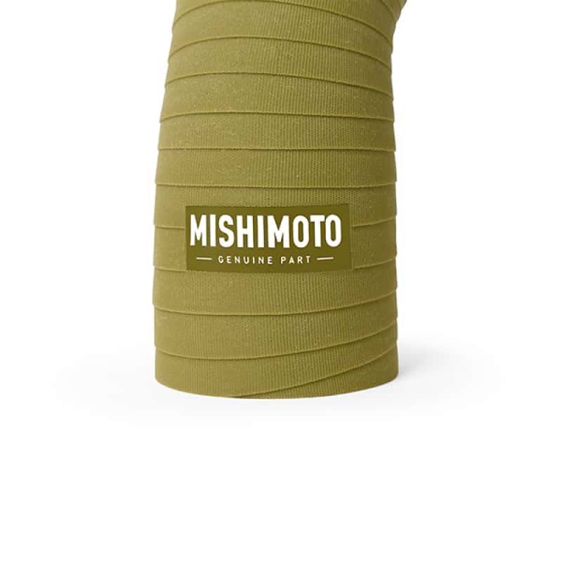 Mishimoto — Mishimoto 97-06 Jeep Wrangler 6cyl Silicone Hose Kit Olive Drab
Coolant Hose Kit - view 14