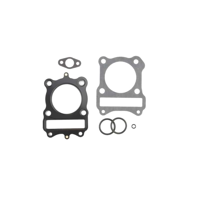 Cometic Gasket — Cometic 03-13 Kawasaki KLX125 61mm Bore Top End Gasket Kit - view 1