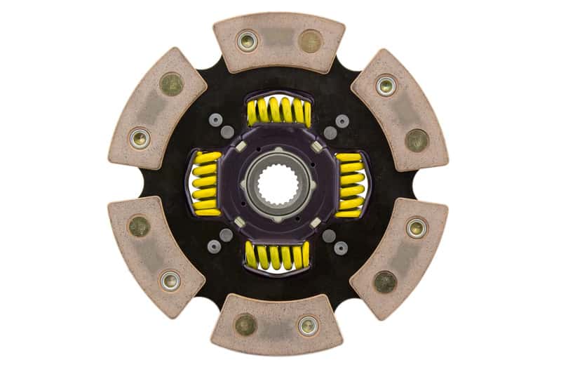 ACT — ACT 1990 Mazda Miata 6 Pad Sprung Race Disc
Clutch Disc - view 3