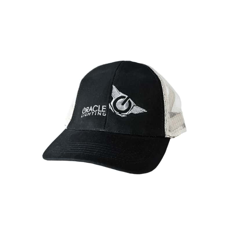 ORACLE Lighting — Oracle Hat - White/Black
Gear - view 1