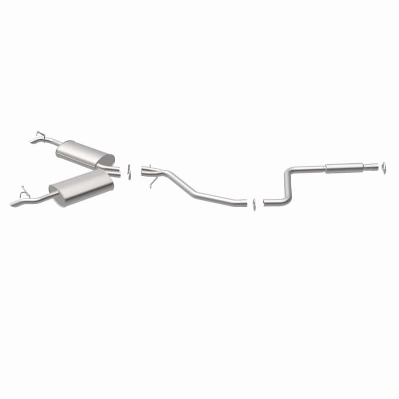 Magnaflow — MagnaFlow BRE Exhaust Kit 96-99 Cadillac Deville 4.6L
Exhaust Kit - view 16