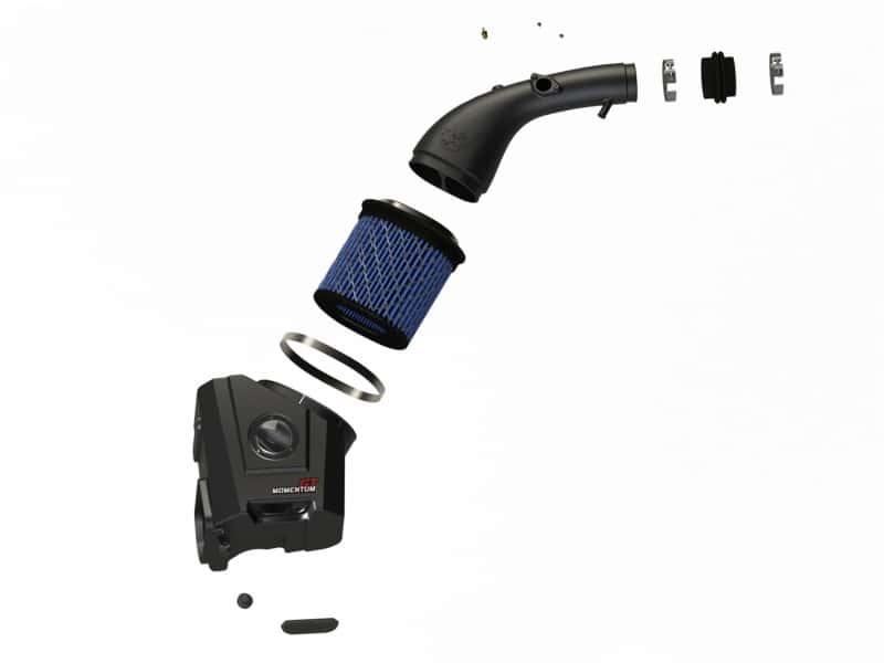 aFe — aFe Momentum GT Pro 5R Intake System 09-17 Toyota Land Cruiser LC70 V6-4.0L
Momentum GT Intake - view 6