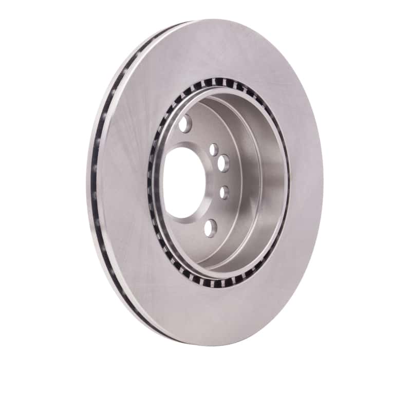 DFC — DFC 92-99 Mercedes-Benz 400SE Rear Brake Rotor
DFC Brake Rotor - view 4