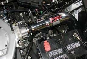 Injen — Injen 08-09 Accord Coupe 3.5L V6 Polished Cold Air Intake
Cold Air Intake
Air Intake Kit - view 3
