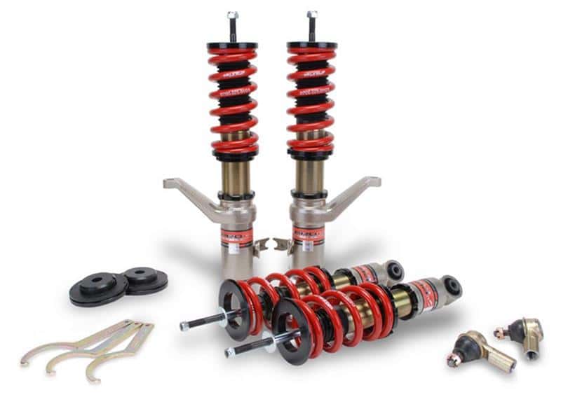 Skunk2 Racing — Skunk2 02-04 Acura RSX (All Models) Pro S II Coilovers (10K/10K Spring Rates)
CoilOverShockAbsrSet - view 2