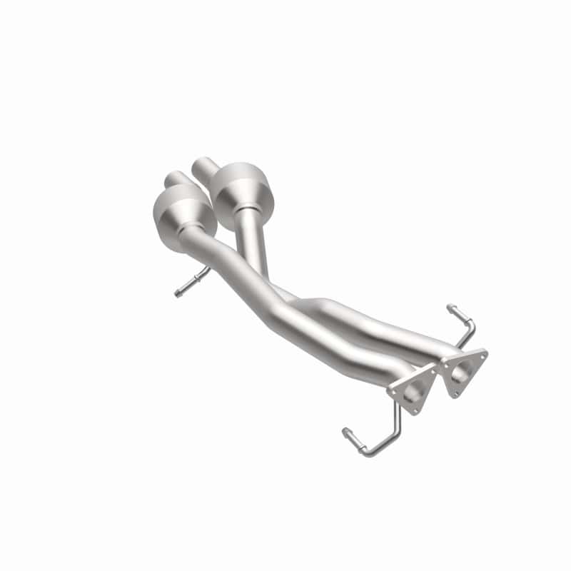 Magnaflow — MagnaFlow Conv DF 07 VW Touareg 3.6L Rear
OEM Grade
OEM - view 23