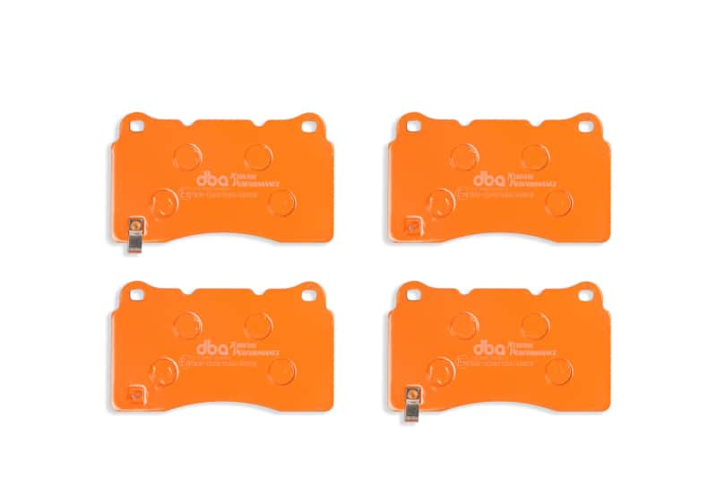 DBA — DBA 13-15 Cadillac XTS XP650 Front Brake Pads
Brake Pad - view 5