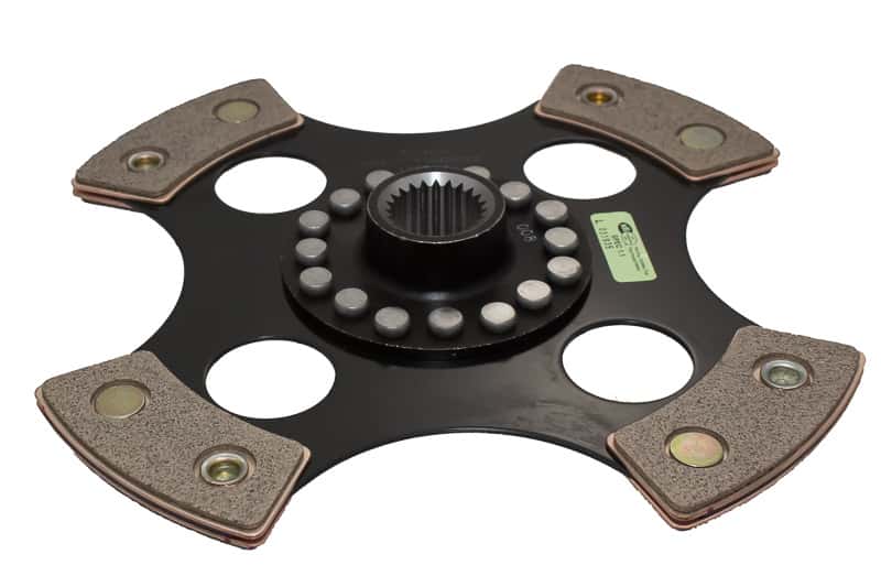 ACT — ACT 2006 Mazda MX-5 Miata 4 Pad Rigid Race Disc
Clutch Disc - view 2