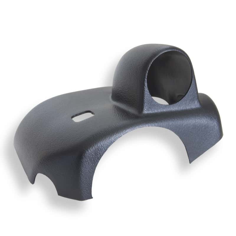 AutoMeter — Autometer 00-03 Chevy Silverado/Dmax / 99-03 GMC Sierra/Dmax Single Steering Column Pod - Black
2-1/16" 1STR-CLM CHV - view 1
