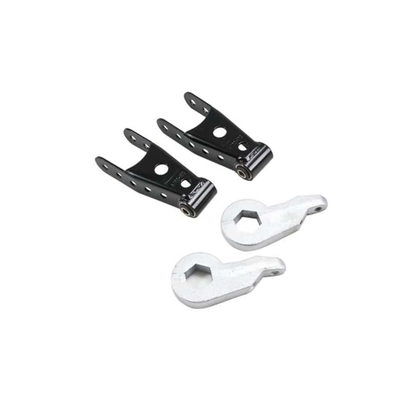 Belltech — Belltech LOWERING KIT W/O SHOCKS
LOWERING KIT - view 4