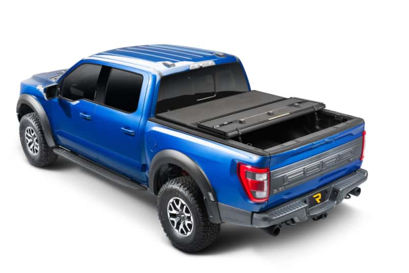 Extang — Extang 21-23 Ford F-150 (6ft. 7in. Bed) Solid Fold ALX - view 9