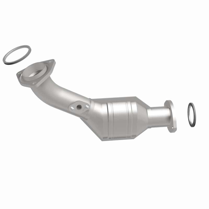 Magnaflow — MagnaFlow Conv DF 01- 02 Tacoma 3.4L EC/SB 4
HM Grade
HM - view 11