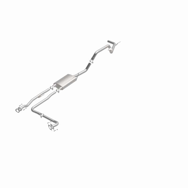 Magnaflow — MagnaFlow BRE Exhaust Kit 12-17 Nissan NV1500 NV2500 NV3500 4.0L
Exhaust Kit - view 24