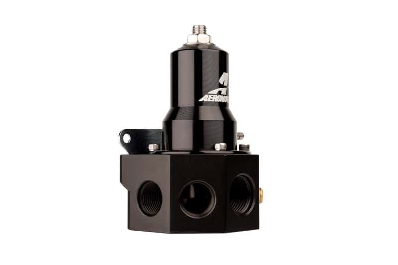 Aeromotive — Aeromotive Pro-Series EFI Boost Reference Regulator
Regulator - view 12