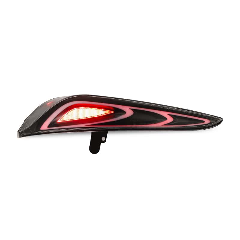 AlphaRex — AlphaRex 20-24 Toyota Supra LUXX-Series FT-1 Style LED Tail Lights Black
Taillight Assembly - view 4