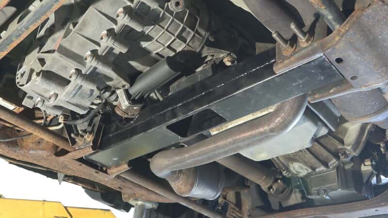 RustBuster — Rustbuster Transmission Crossmember - view 7
